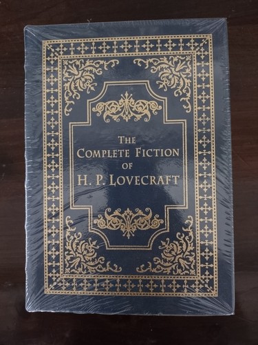 Easton press the complete - easton,
