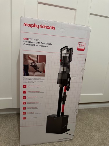 Morphy richards mrxstickpro - morphy,