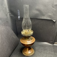 Vintage Brass Kerosene Oil