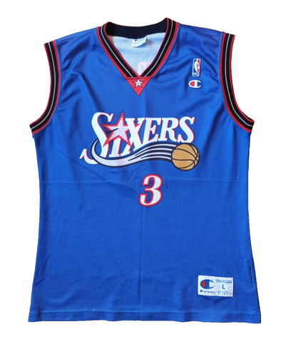 Champion allen iverson - champion,