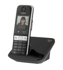 Gigaset S820A Touchscreen