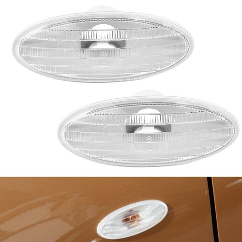 Turn signal light cover 2pcs - turn,