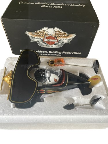 Harley davidson wing - bi-wing, pedal