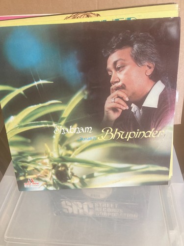 Shabnam ghazals bhupinder - ghazals,