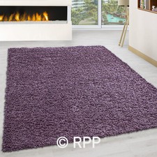 Thick Large Shaggy Rugs Non Slip Hallway Runner Rug Bedroom Living Room Carpet