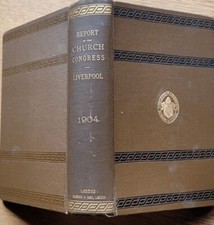 Official Report of the CHURCH