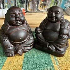 Very Rare Vintage Pair Of Faux