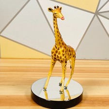 AAA ELC Giraffe Animal Figure Toy Model  Vintage