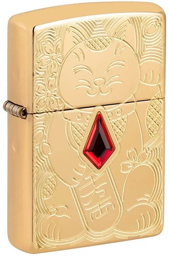 Genuine brand new - brand, zippo