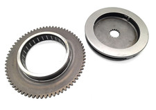 Heavy duty starter clutch with
