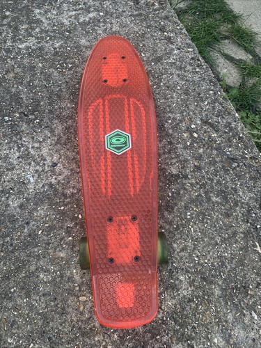 Osprey penny board red - osprey,