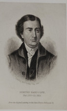 EDMUND RANDOLPH Founding