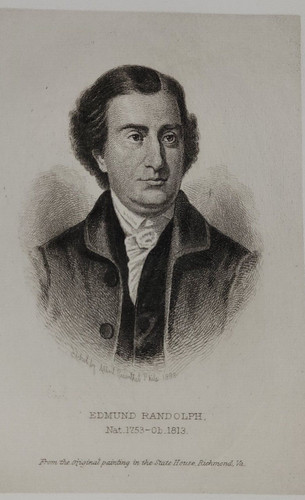 Edmund randolph founding - randolph,