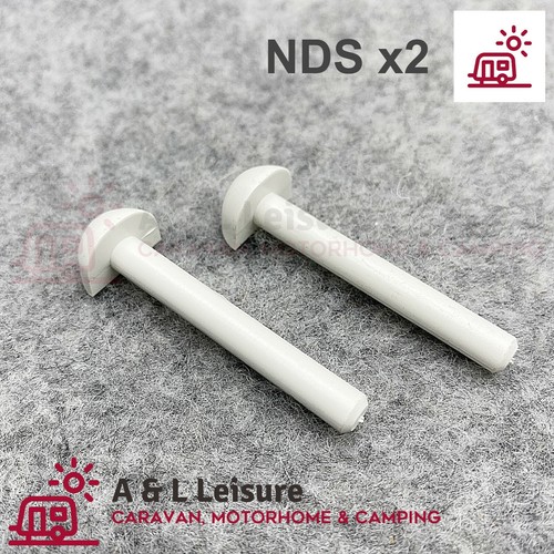 Nds battery door hinge pins - battery,