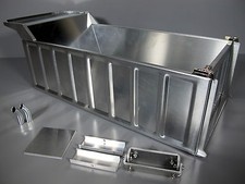 Custom Aluminum Dump Bed