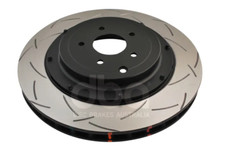 DBA Rear Brake Discs T3 5000