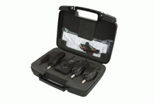 Fox Micron MX Bite Alarm Set - 2,3 Or 4 Rod Set - Carp Fishing Bite Alarm Set