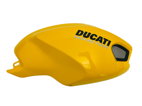 Tank cover ducati monster - monster, 696