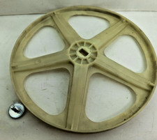 Hotpoint Aquarius Eco Tech 6KG WML520 washing machine drum pulley belt wheel