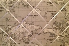 90x60cm Fryetts Grey Atlas