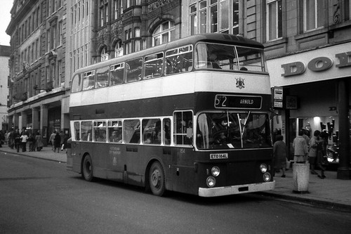 Nottingham city transport - nottingham,