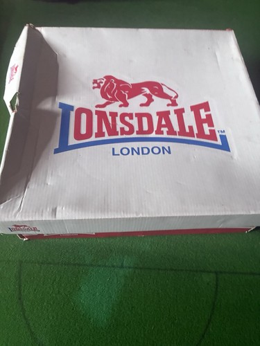 Lonsdale contender high boxing - high,