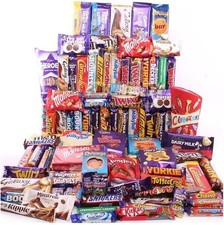 The Ultimate Chocolate Gift Box Hamper Luxury Gift Assorted Flavours, XL 25 Pcs