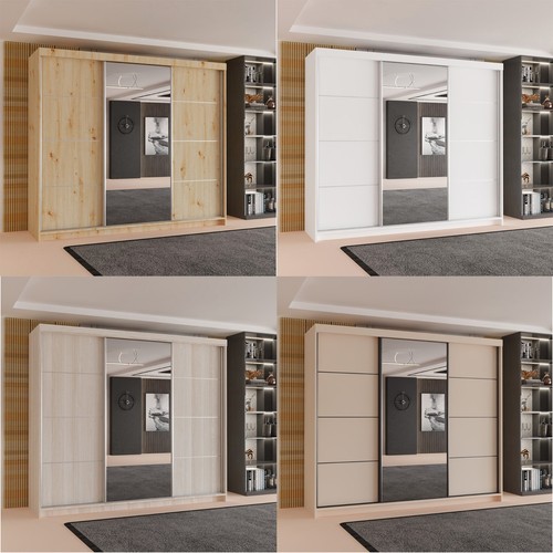 Modern sliding door - modern,