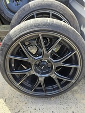 Konig Ampliform Alloys Wheels