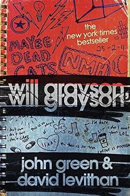 Will grayson - will,