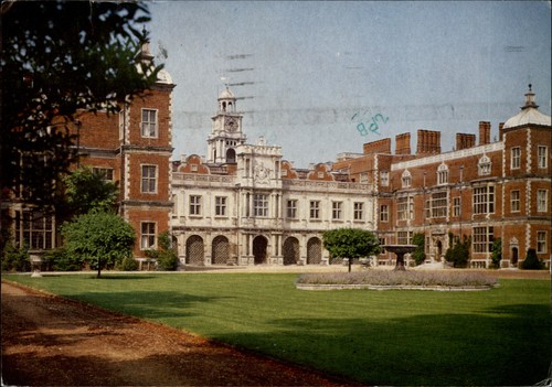Hatfield house hertfordshire - house,