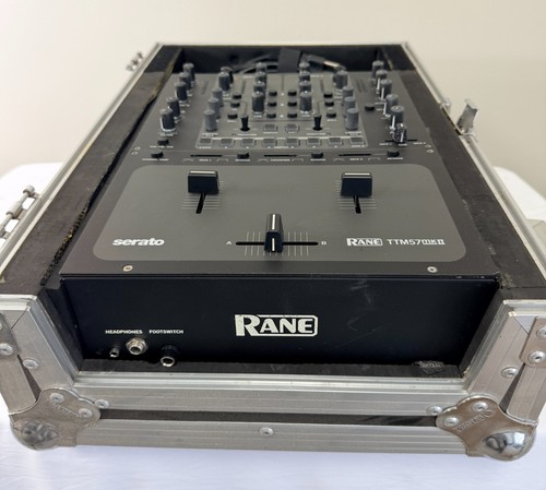 Rane ttm57mkii serato mixer - rane, dj