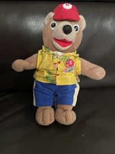 Haven Holidays Bradley Bear