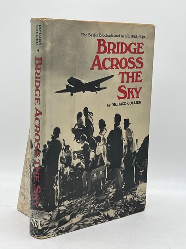 Bridge across the sky richard - across,