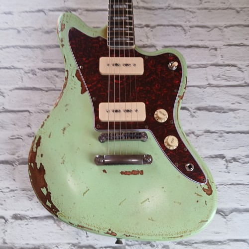 Relic custom jazzmaster - custom, in