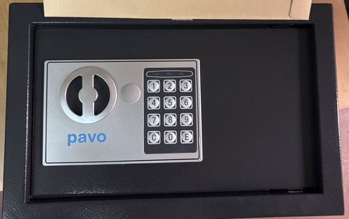 Pavo high security key - security, cabinet