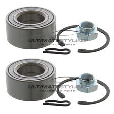 Front Wheel Bearing Kits