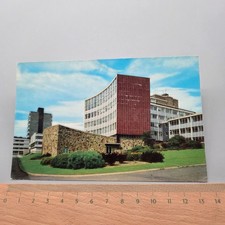 Vintage Postcard THE NEW UNIVERSITY BUILDINGS, ABERYSTWYTH