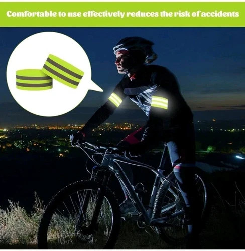 High visibility reflective - visibility,