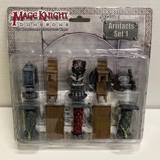 Sealed - Mage Knight Dungeons