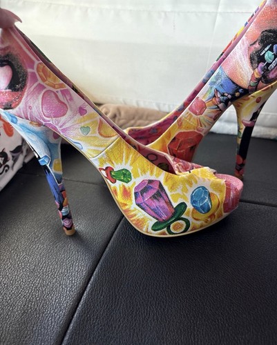 Iron fist women multicolor - fist, women’s