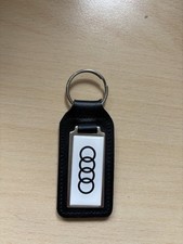 Vintage Audi Dealer  Key Fob