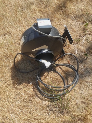 Fox line extractor - fox, in-line