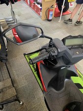 Kymco Super 8 Moped 50cc Mirrors Pair Scooter Motorcycle