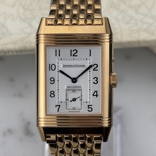 Jaeger lecoultre reverso - jaeger,