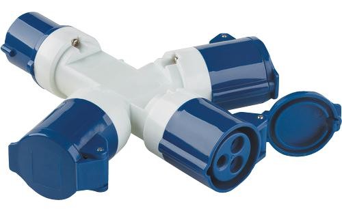 Generator adaptor plug - generator, way