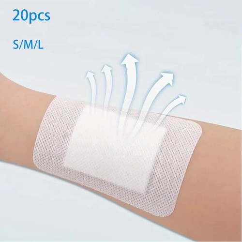 Adhesive bandage non woven - adhesive,
