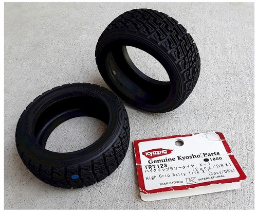 Vintage car kyosho - rc,