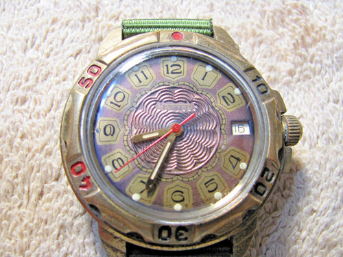 Boctok russian diver - boctok,, russian,