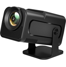 Android Projector Smart HD WiFi6 Bluetooth Office Home Theater HDMI Full HD New